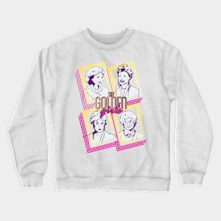 GOLDEN GIRLS Crewneck Sweatshirt